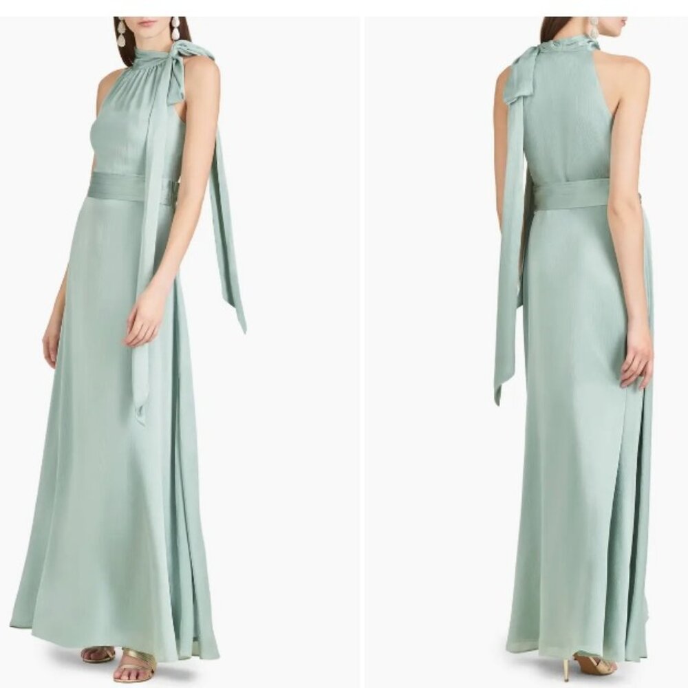 NWT Sachin + Babi Kayla Dress Jade Size 2